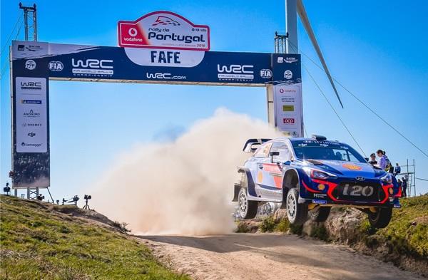 Asahi Kasei becomes official partner of WRC