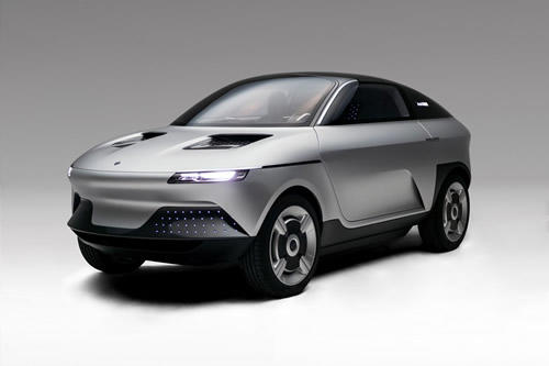 The AKXY™ concept car