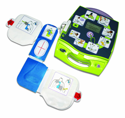 ZOLL AED plus