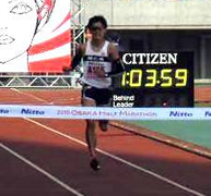 2015大阪ハーフマラソン①