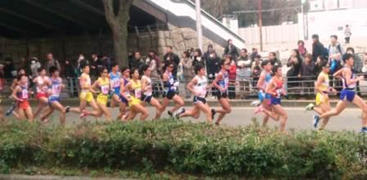 2017大阪ハーフマラソン