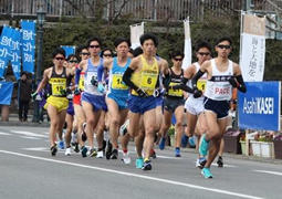 第55回延岡西日本マラソン大会