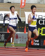 第72回香川丸亀国際ハーフマラソン