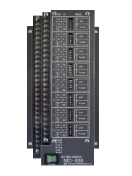 振動変換器(8chタイプ)MD-688 8chバイブロコンバーター