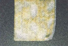 短繊維不織布ワイパー