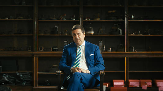 Antonio De Matteis, 2nd Generation CEO of Kiton, one of the world's top men's clothing brands, speaks about why Kiton is at the top of the industry