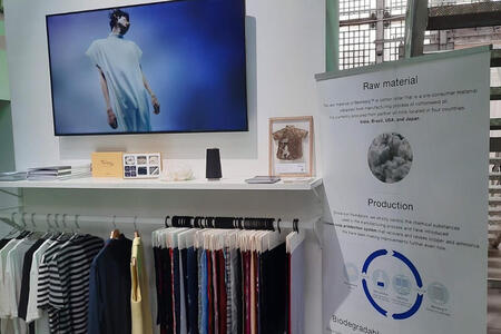 At WSM-White Sustainable Milano Bemberg™ launches a new range of products & partnerships enriching its smart fashion offer