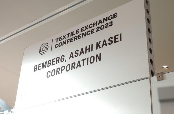 Textile Exchange conference 2023: Showcasing Bemberg