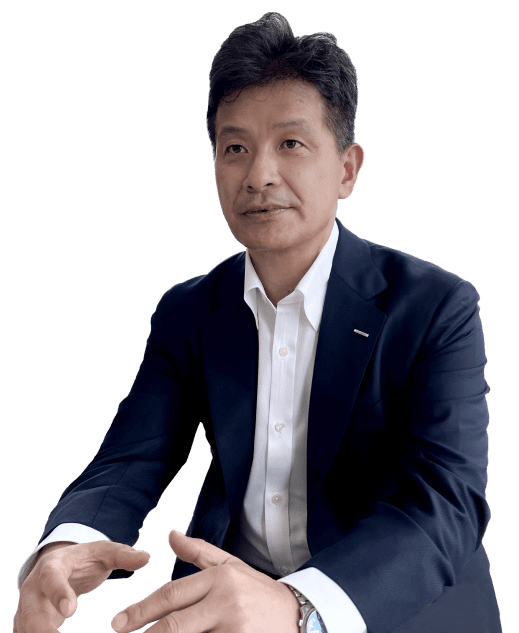 Bemberg™ Senior General Manager Eisaku Maeda
