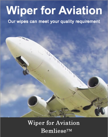 Wiper for Aviation