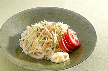 お役立ちレシピ集 麺類が食べたいときのおすすめレシピ