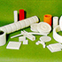 Ultrahigh molecular-weight polyethylene moldings (AS product)