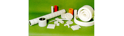Ultrahigh molecular-weight polyethylene moldings (AS product)