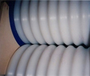 Wavy roller for noodle maker