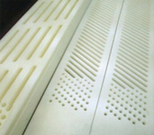 Suction box cover (cover plate)