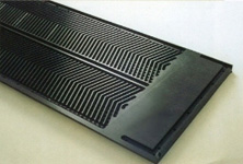 Suction box cover (coverplate)