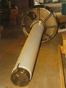 Marine piston