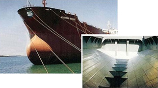 Vehicle tank lining