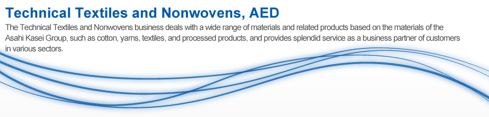 Technical Textiles and Nonwovens, AED