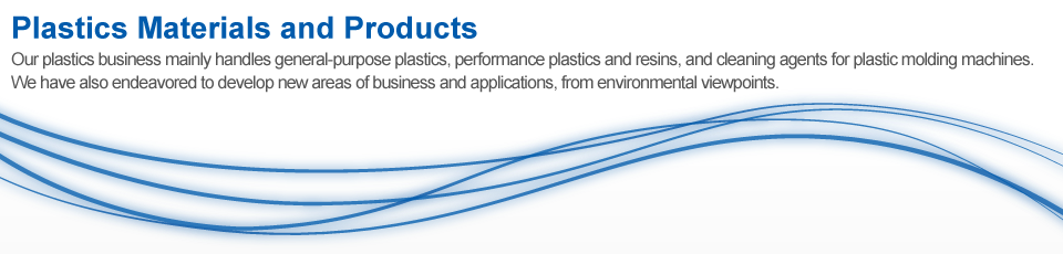 Plastics Materials and Products