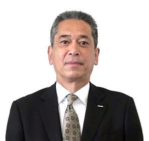 代表取締役社長　社長執行役員　八神　正典