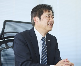 社長メッセージ