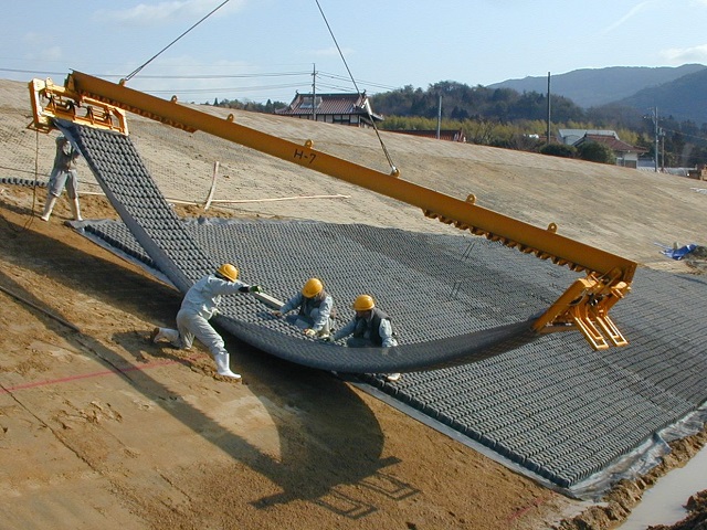 3. Installation work