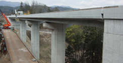 高規格道路橋梁橋脚部