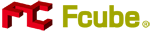 高速検査装置「Fcube®」ロゴ