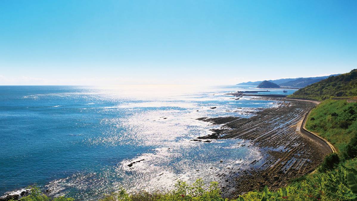 宮崎県の風景