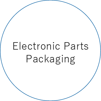 Electronic Parts Packaging Material