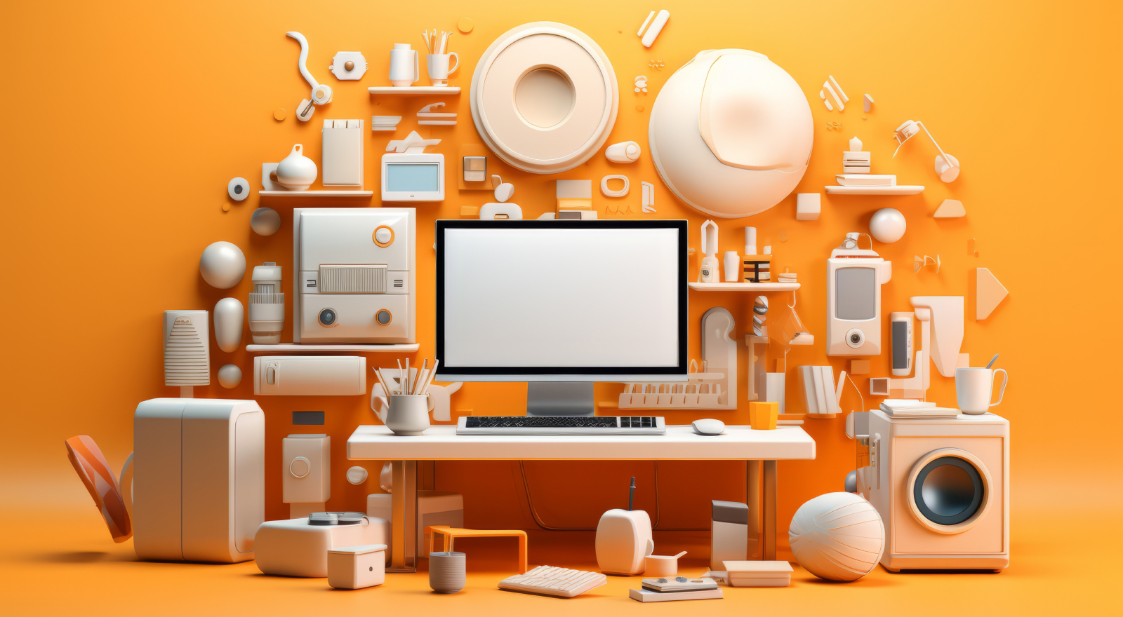 electronics industry case study