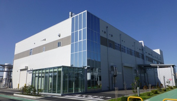 Asahi Kasei Fuji facility for commercial production of UVC LEDs.