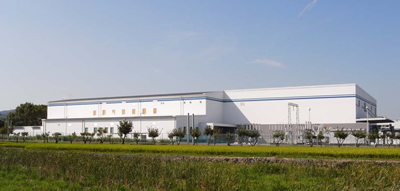 新アフェレシス工場(大分市)
