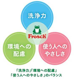 「Frosch」（フロッシュ）ブランドについて