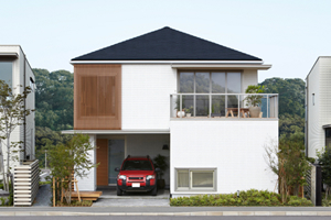 「HEBEL HAUS SOFIT（ソフィット）」発売 | プレスリリース | 旭化成株式会社