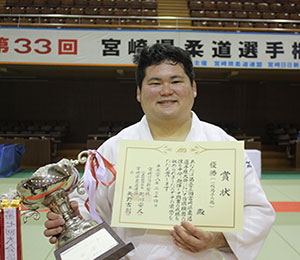 上杉選手