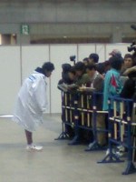 東京マラソン2008の様子3