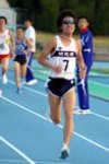 延岡記録会の様子5