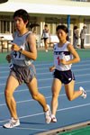 延岡記録会の様子7