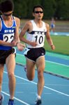 延岡記録会の様子8
