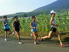 夏合宿の様子5