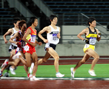 （男子10000m 3組）岩井勇輝