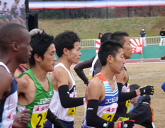 福岡国際マラソンの様子2