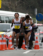 （4区・5区）佐々木悟→足立知弥