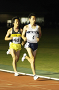 第52回九州実業団陸上選手権の様子2