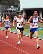 第52回九州実業団陸上選手権の様子6