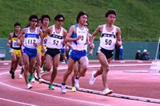 九州実業団陸上01
