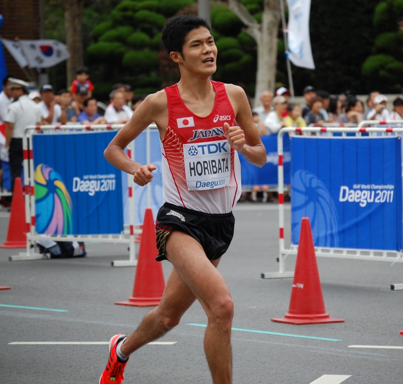 2015年世界陸上競技選手権大会・男子マラソン