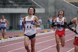第40回全日本実業団ハーフマラソン大会①